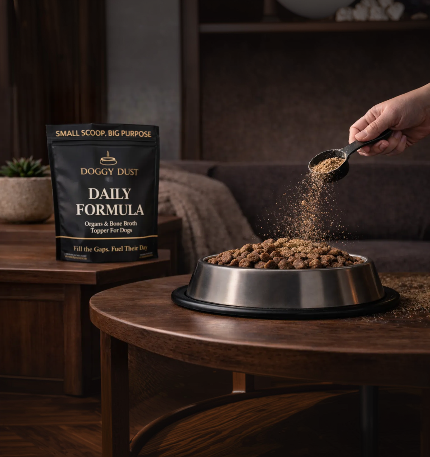 DoggyDust Daily Formula