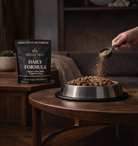 DoggyDust Daily Formula