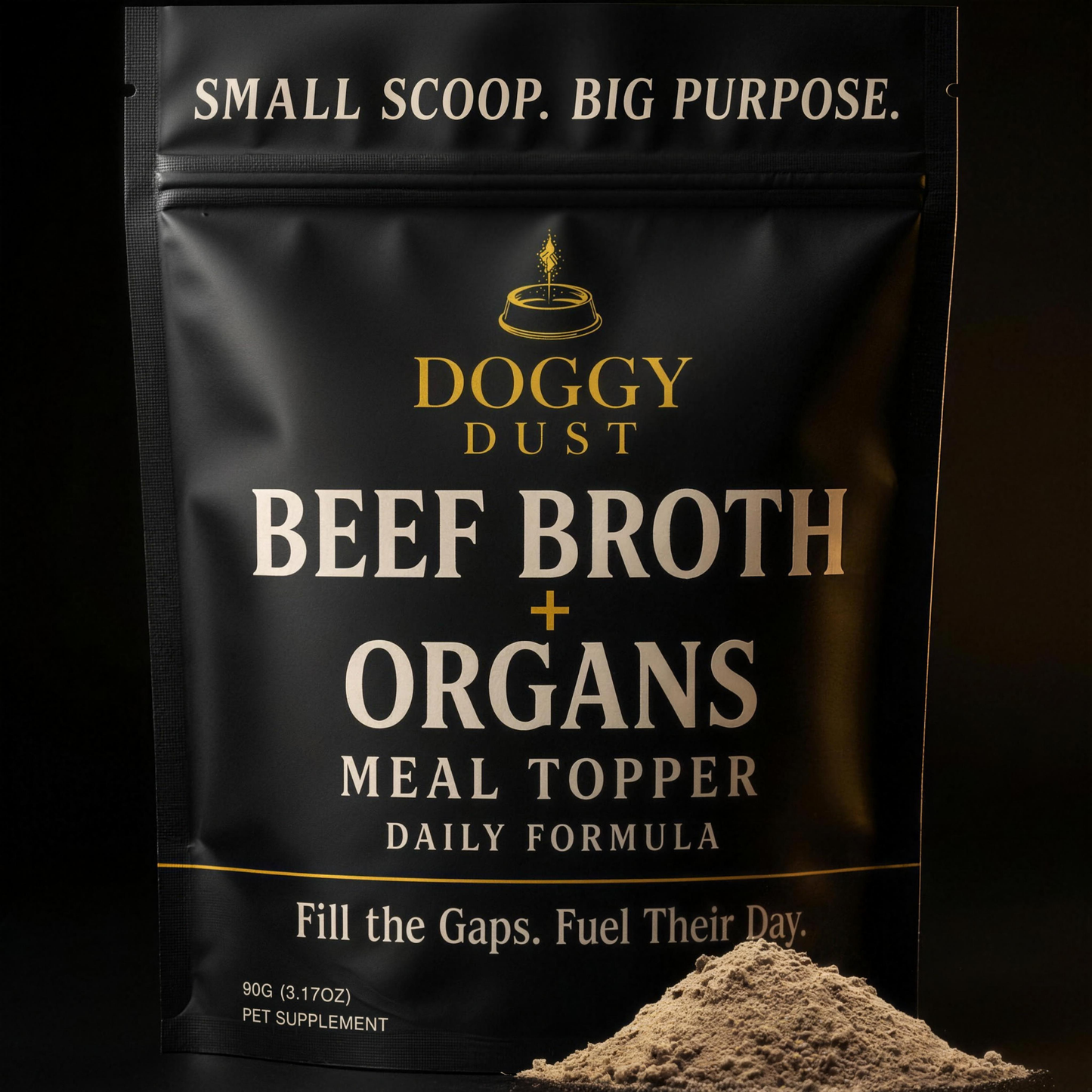 DoggyDust Daily Formula