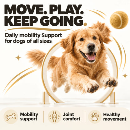 DoggyDust Daily + JOINT Bundle