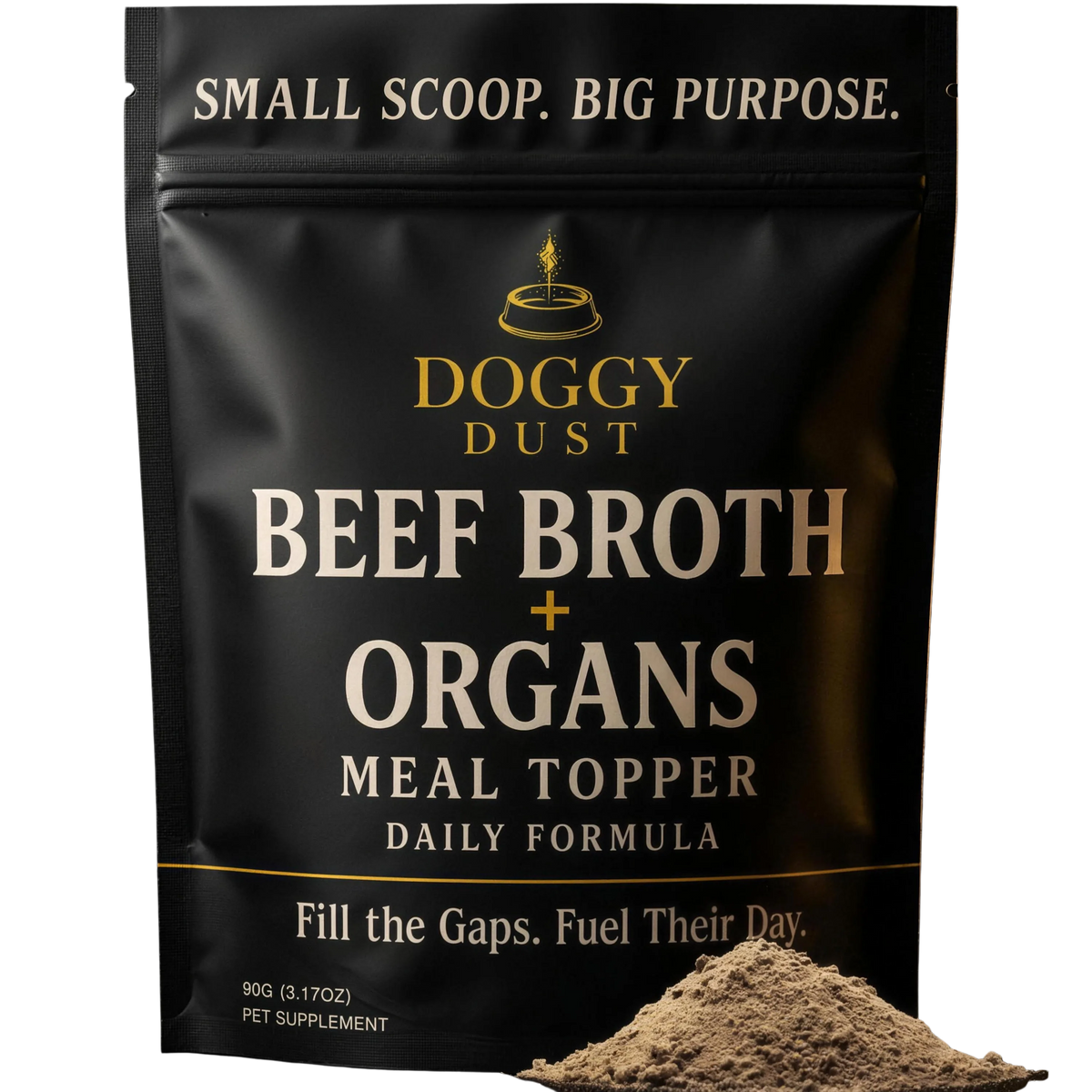 DoggyDust Daily Formula