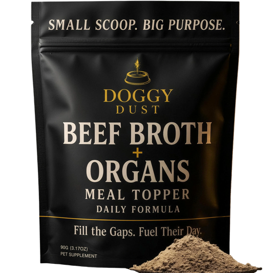 DoggyDust Daily Formula