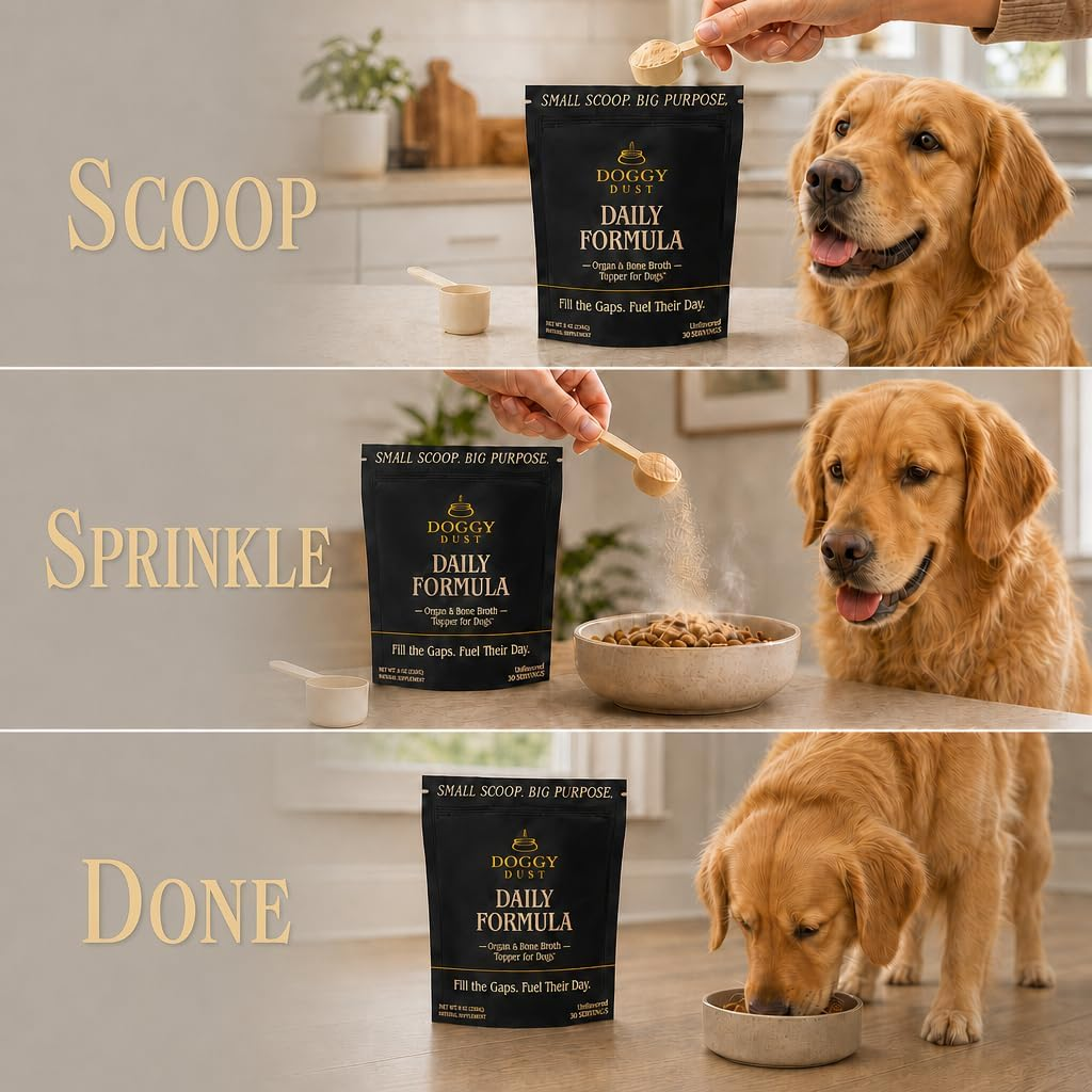 DoggyDust Daily Formula