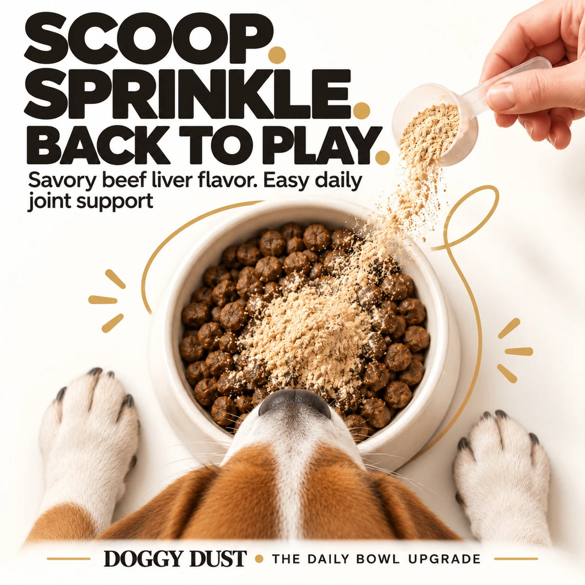 DoggyDust Daily + JOINT Bundle