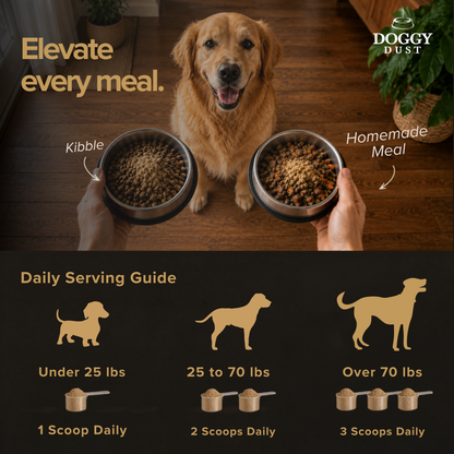 DoggyDust Daily Formula