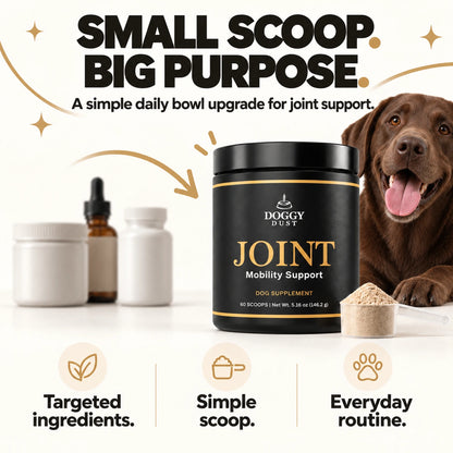 DoggyDust Daily + JOINT Bundle