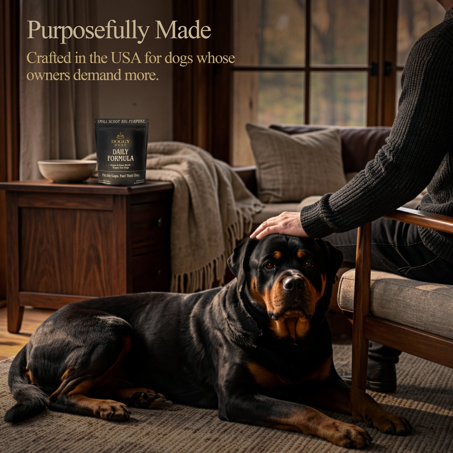 DoggyDust Daily Formula