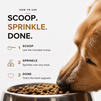 DoggyDust Daily Formula