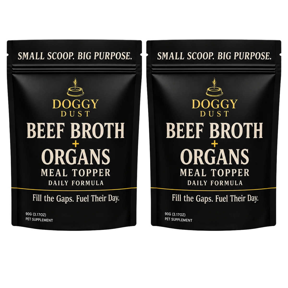 DoggyDust Daily Formula 2 Bags