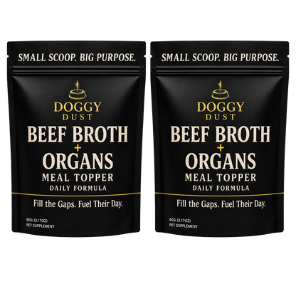DoggyDust Daily Formula 2 Bags