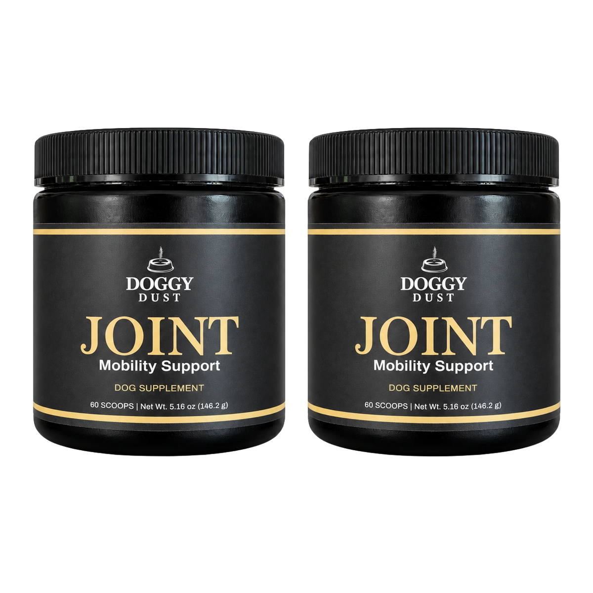 DoggyDust JOINT 2 Jars