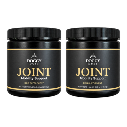 DoggyDust JOINT 2 Jars