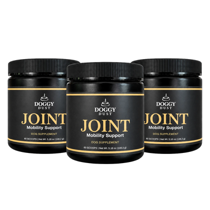 DoggyDust JOINT 3 Jars