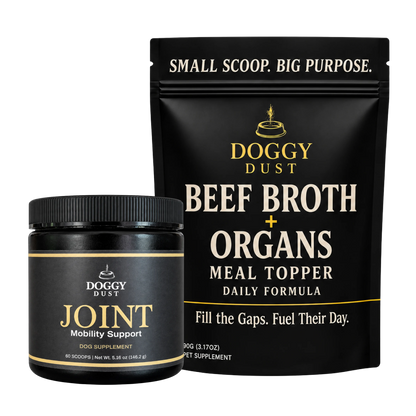 DoggyDust Daily + JOINT Bundle