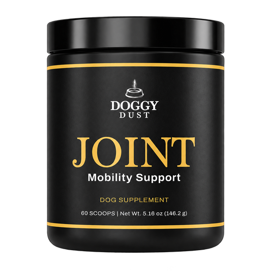 Doggy Dust Joint Mobility Support